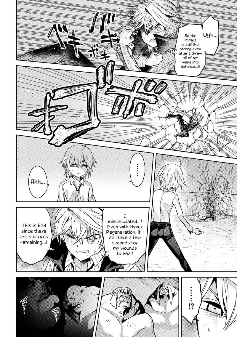 The World's Best Assassin, Reincarnated in a Different World as an Aristocrat Chapter 19.1 page 4