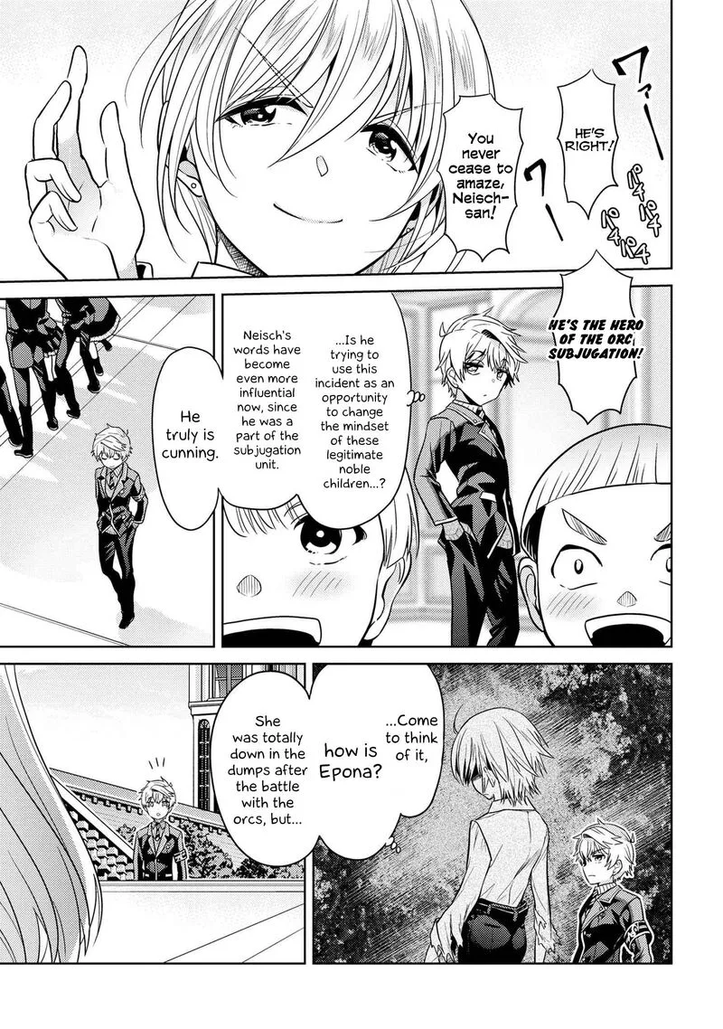 The World's Best Assassin, Reincarnated in a Different World as an Aristocrat Chapter 19.1 page 11