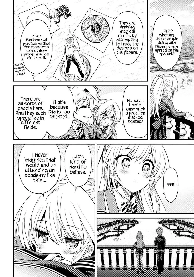 The World's Best Assassin, Reincarnated in a Different World as an Aristocrat Chapter 19.1 page 14
