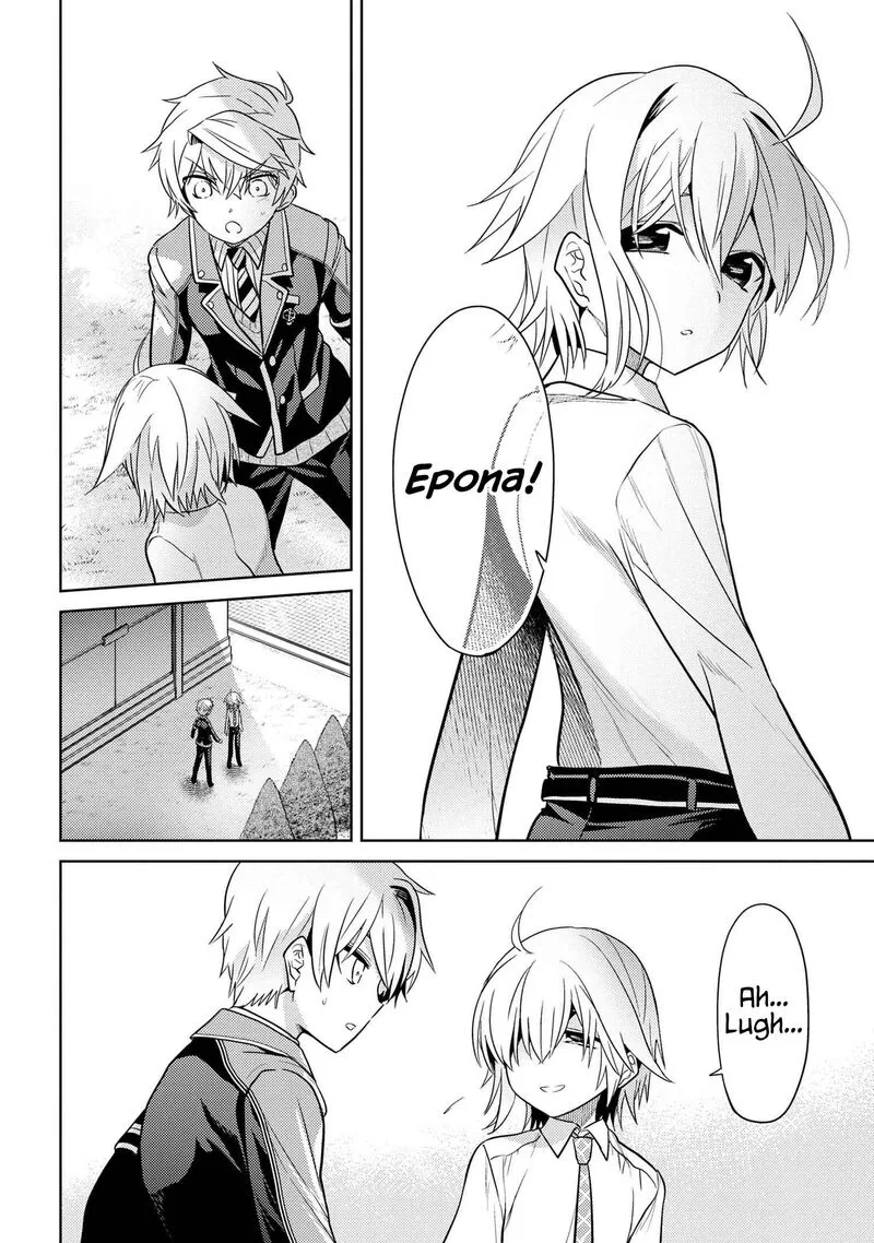 The World's Best Assassin, Reincarnated in a Different World as an Aristocrat Chapter 19.2 page 4