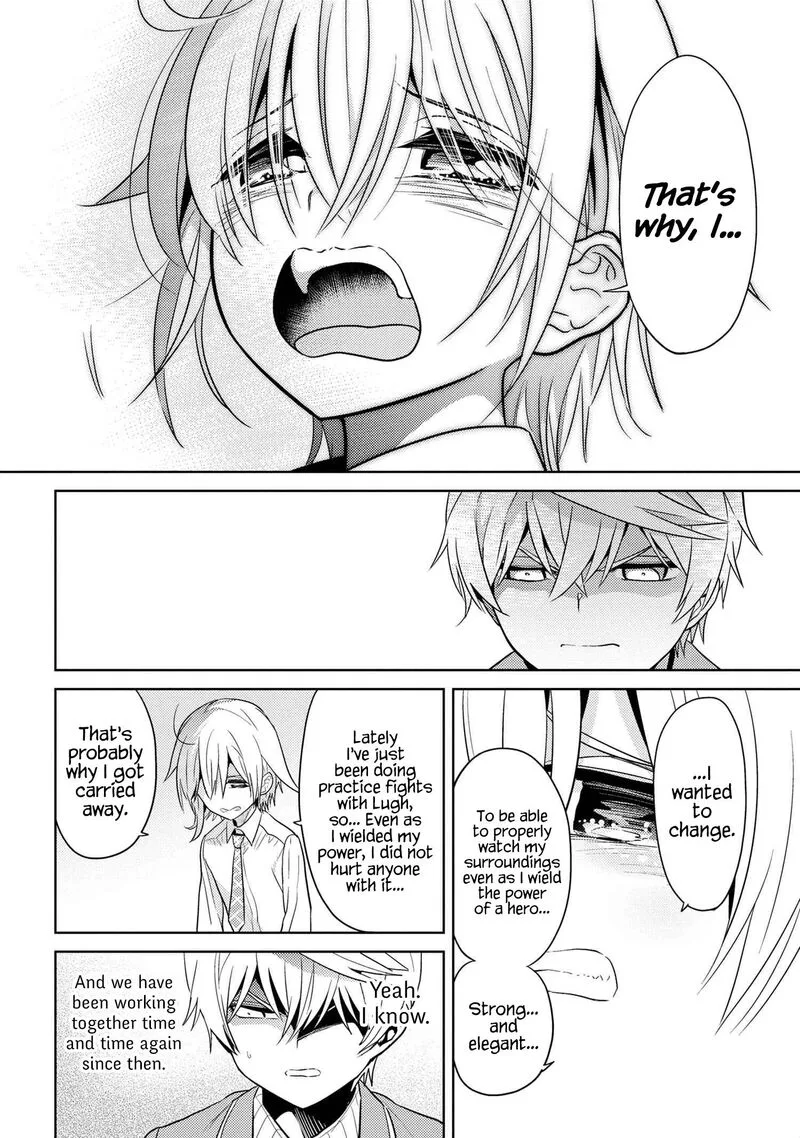 The World's Best Assassin, Reincarnated in a Different World as an Aristocrat Chapter 19.2 page 6