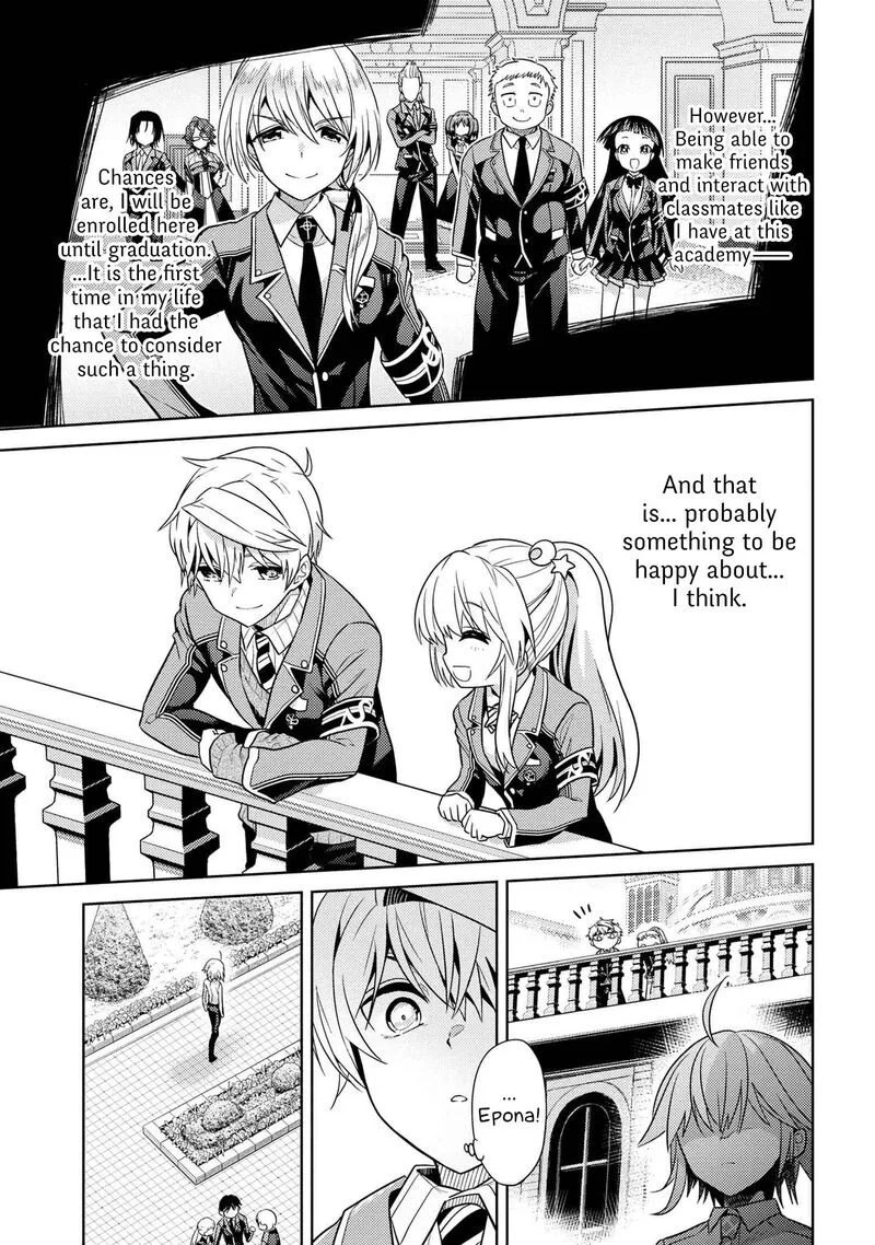 The World's Best Assassin, Reincarnated in a Different World as an Aristocrat Chapter 19.2 page 3