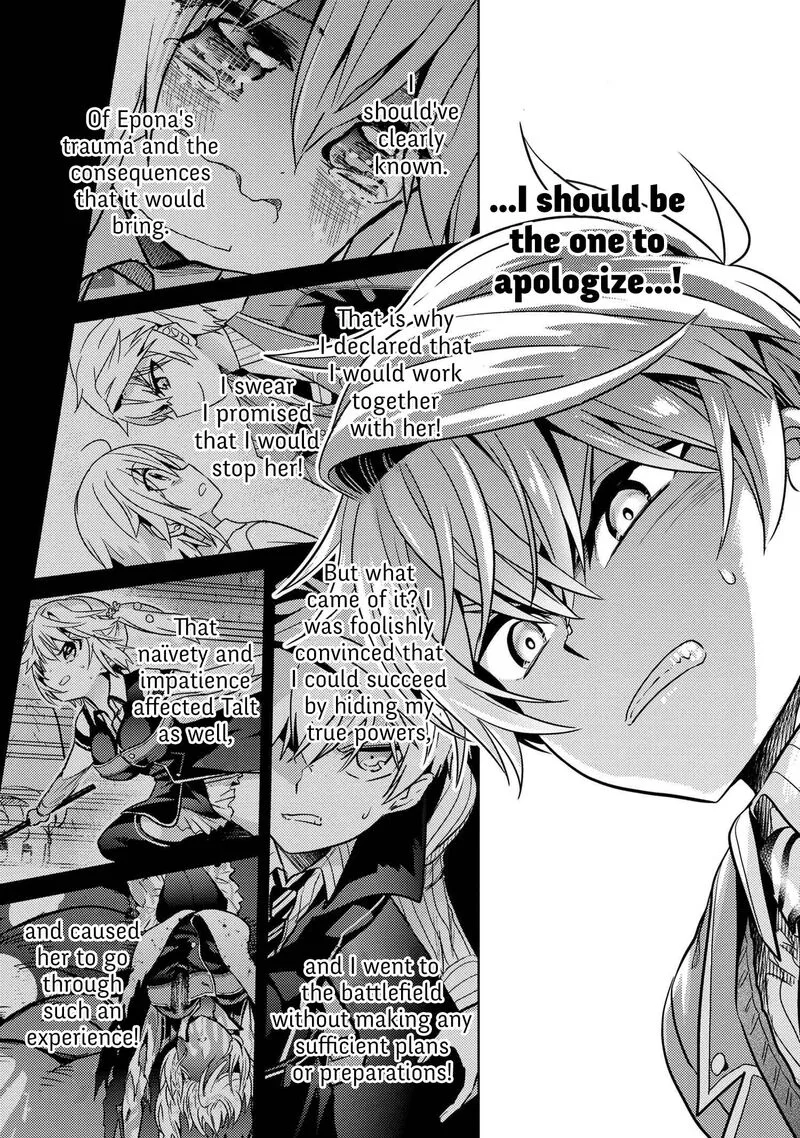 The World's Best Assassin, Reincarnated in a Different World as an Aristocrat Chapter 19.2 page 9