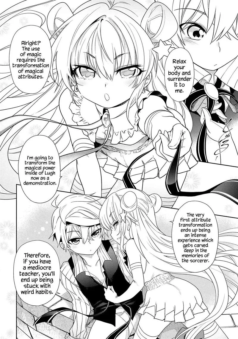 The World's Best Assassin, Reincarnated in a Different World as an Aristocrat Chapter 2 page 26