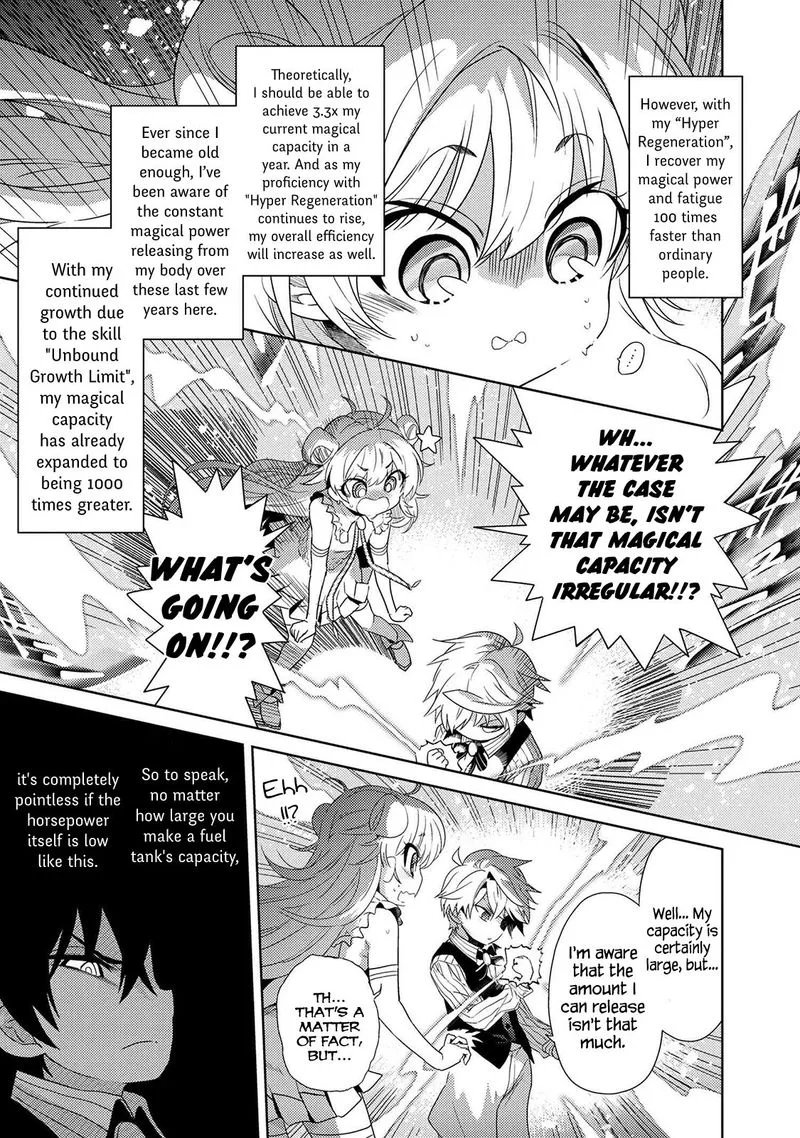 The World's Best Assassin, Reincarnated in a Different World as an Aristocrat Chapter 2 page 21