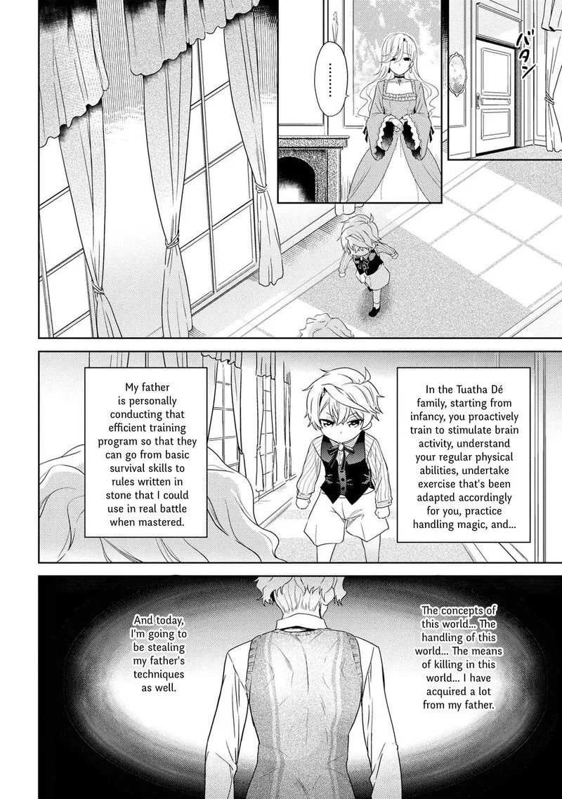 The World's Best Assassin, Reincarnated in a Different World as an Aristocrat Chapter 2 page 6