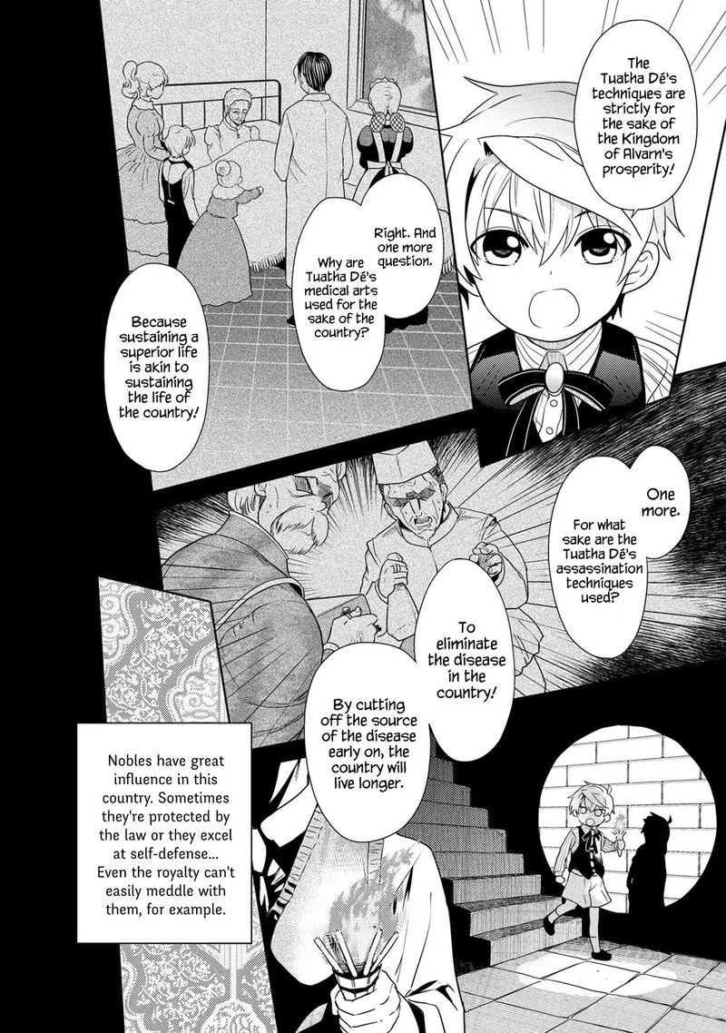 The World's Best Assassin, Reincarnated in a Different World as an Aristocrat Chapter 2 page 8