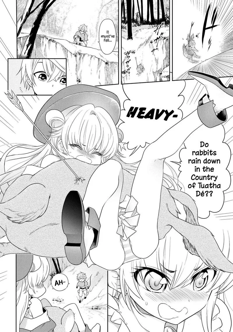 The World's Best Assassin, Reincarnated in a Different World as an Aristocrat Chapter 2 page 15