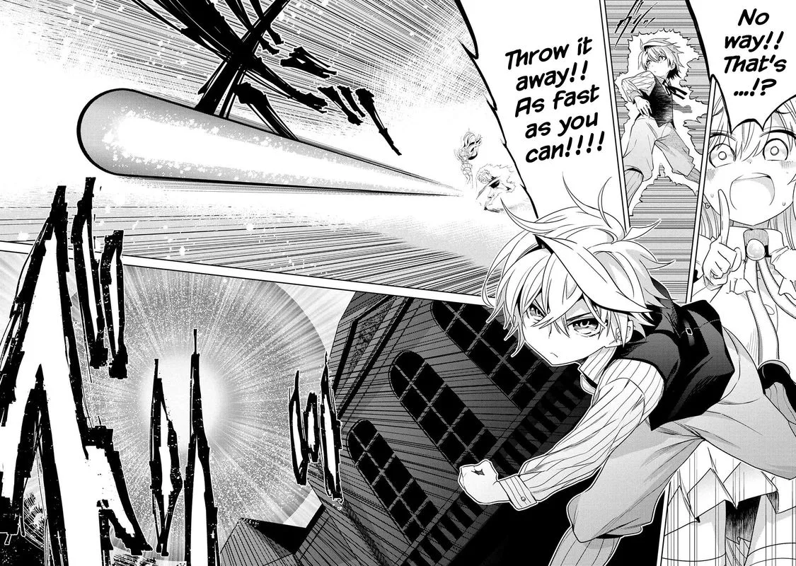 The World's Best Assassin, Reincarnated in a Different World as an Aristocrat Chapter 2 page 23