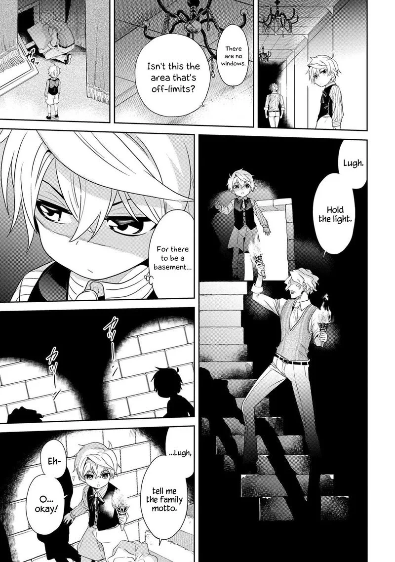 The World's Best Assassin, Reincarnated in a Different World as an Aristocrat Chapter 2 page 7