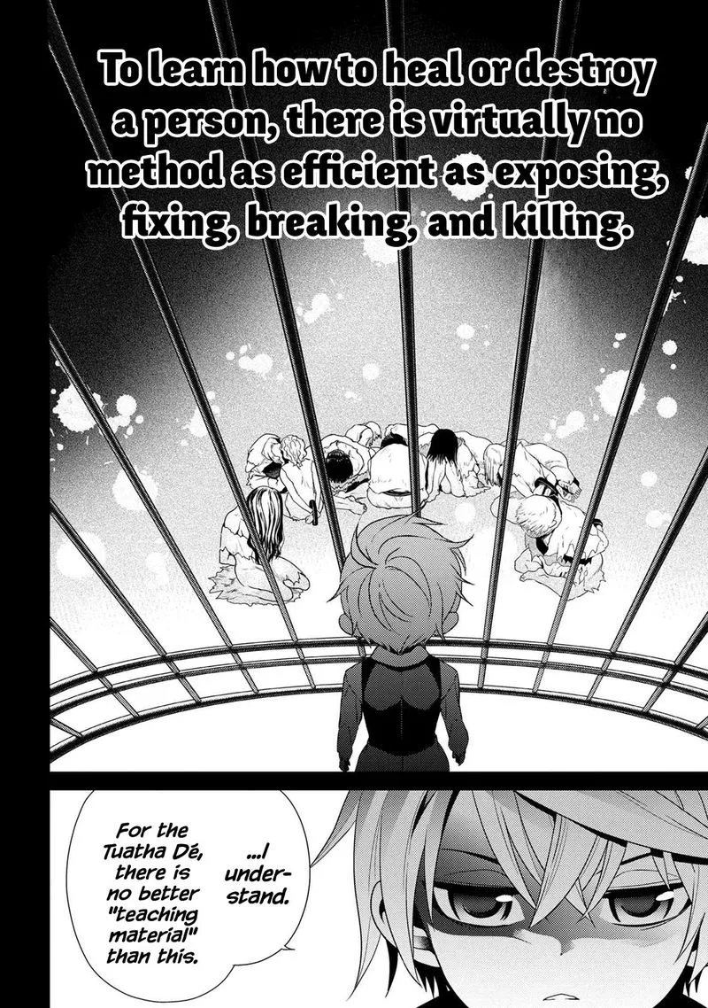 The World's Best Assassin, Reincarnated in a Different World as an Aristocrat Chapter 2 page 10