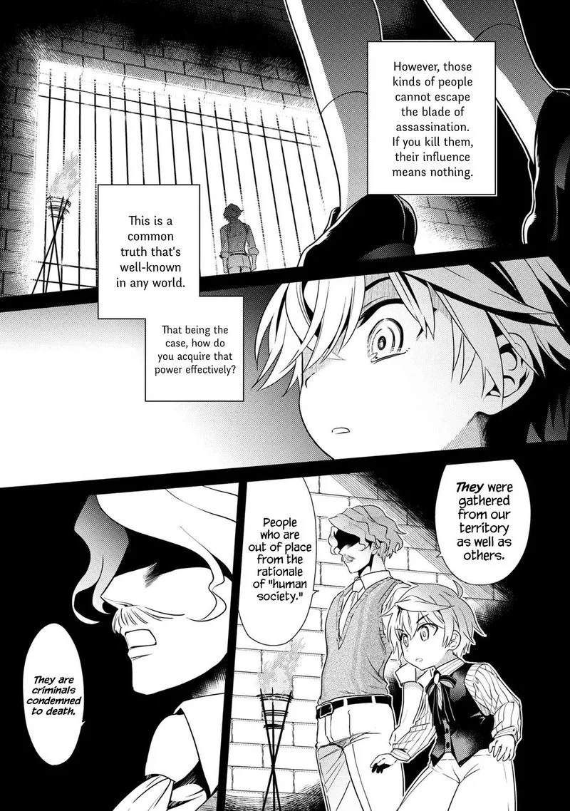 The World's Best Assassin, Reincarnated in a Different World as an Aristocrat Chapter 2 page 9
