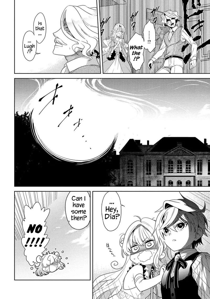 The World's Best Assassin, Reincarnated in a Different World as an Aristocrat Chapter 2 page 24
