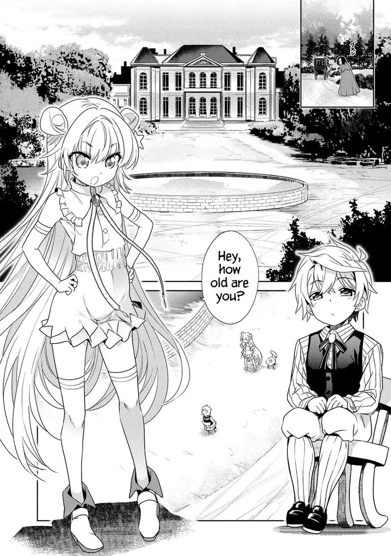 The World's Best Assassin, Reincarnated in a Different World as an Aristocrat Chapter 2 page 18