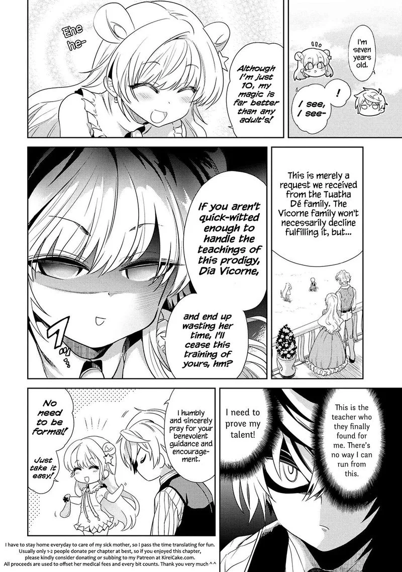 The World's Best Assassin, Reincarnated in a Different World as an Aristocrat Chapter 2 page 19