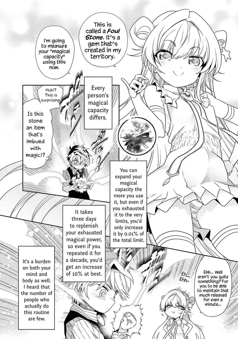 The World's Best Assassin, Reincarnated in a Different World as an Aristocrat Chapter 2 page 20