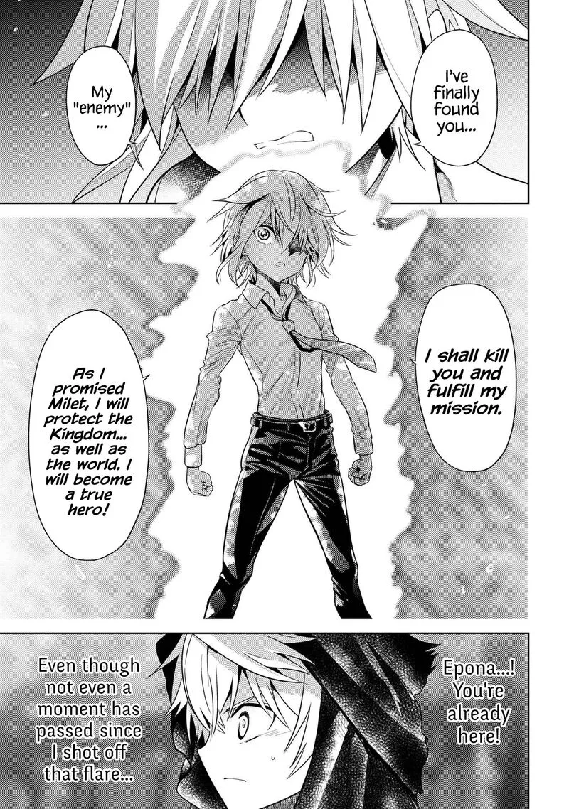The World's Best Assassin, Reincarnated in a Different World as an Aristocrat Chapter 20.1 page 13