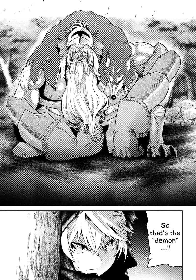 The World's Best Assassin, Reincarnated in a Different World as an Aristocrat Chapter 20.1 page 9