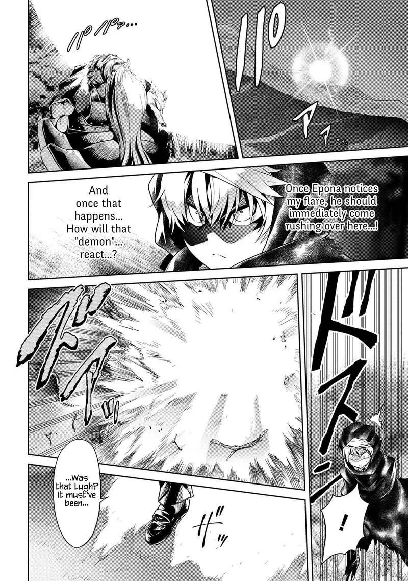 The World's Best Assassin, Reincarnated in a Different World as an Aristocrat Chapter 20.1 page 12