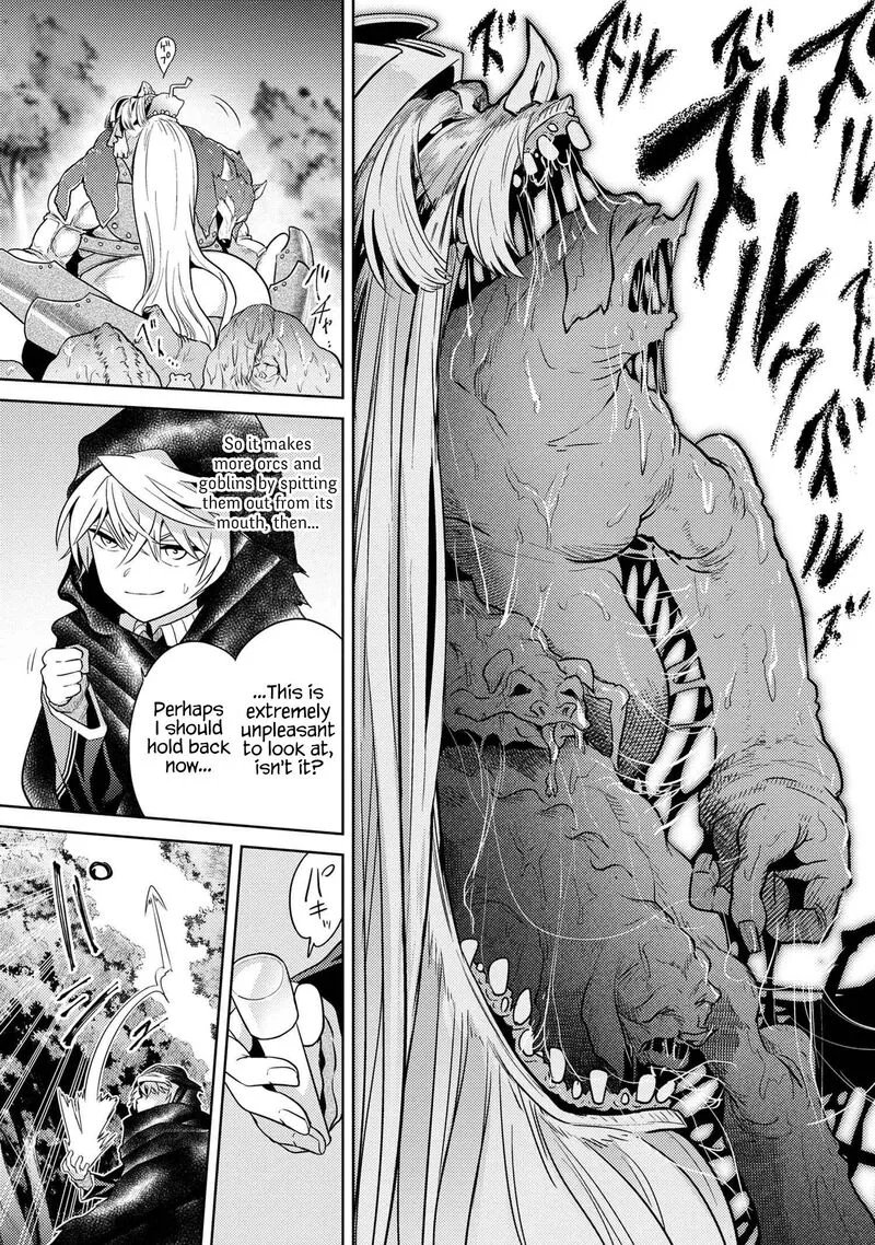 The World's Best Assassin, Reincarnated in a Different World as an Aristocrat Chapter 20.1 page 11