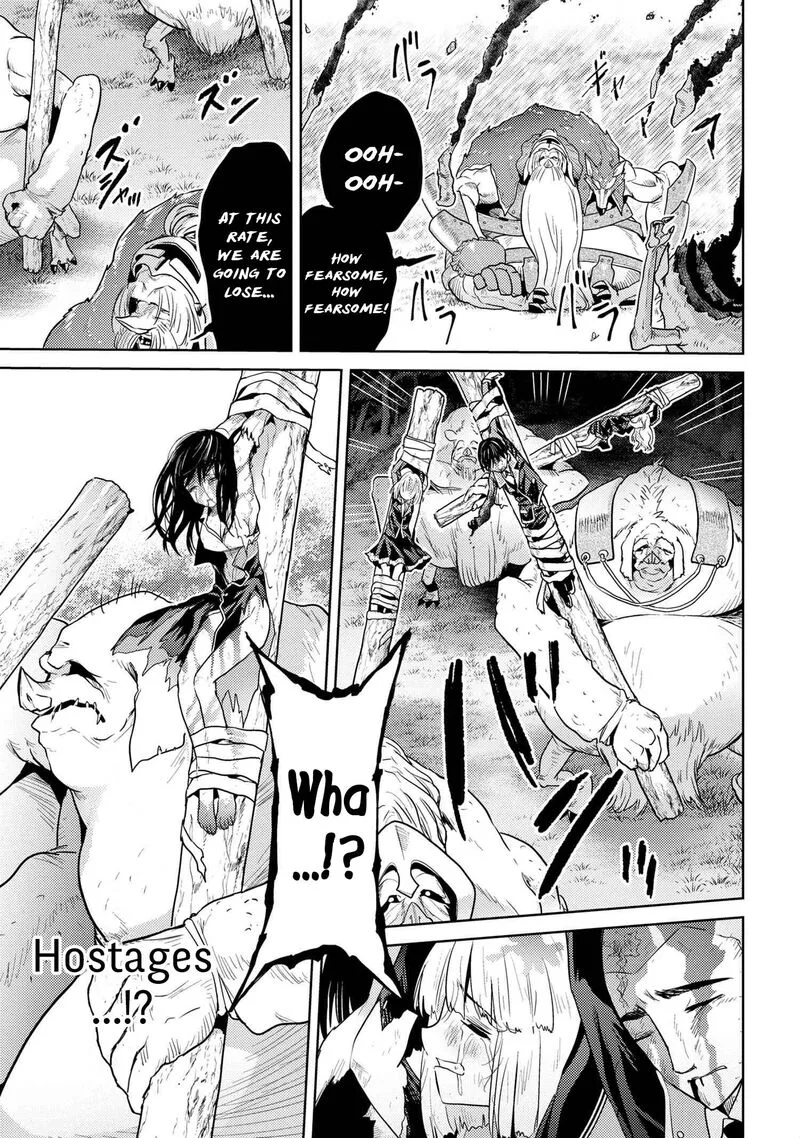 The World's Best Assassin, Reincarnated in a Different World as an Aristocrat Chapter 20.1 page 17