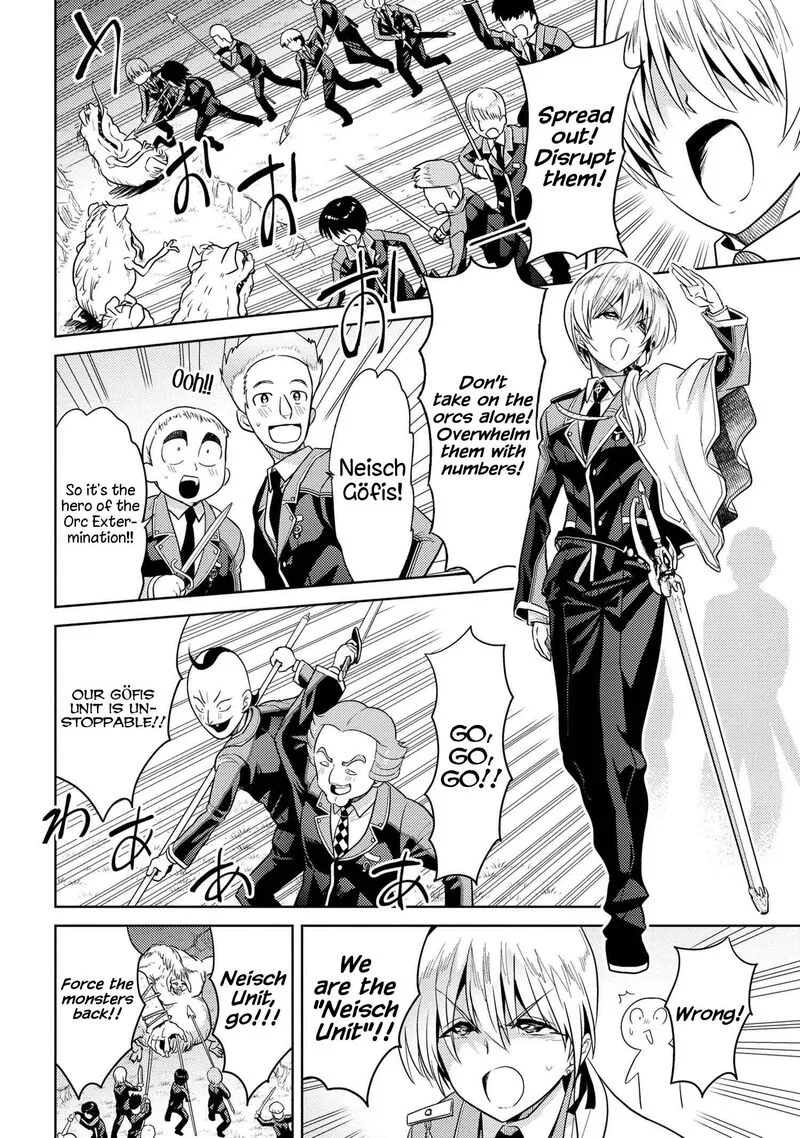 The World's Best Assassin, Reincarnated in a Different World as an Aristocrat Chapter 20.1 page 4