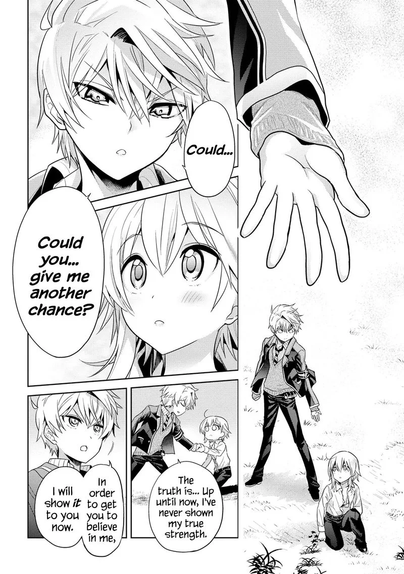 The World's Best Assassin, Reincarnated in a Different World as an Aristocrat Chapter 20.2 page 12