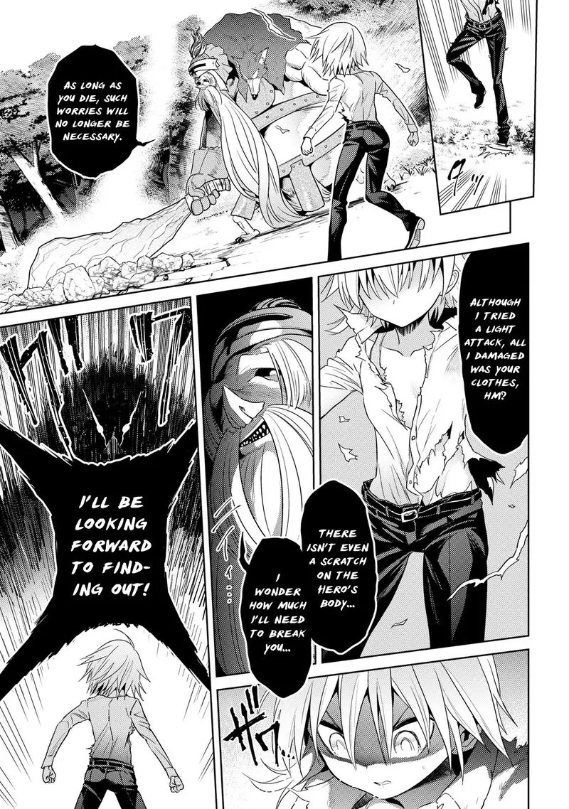 The World's Best Assassin, Reincarnated in a Different World as an Aristocrat Chapter 20.2 page 4