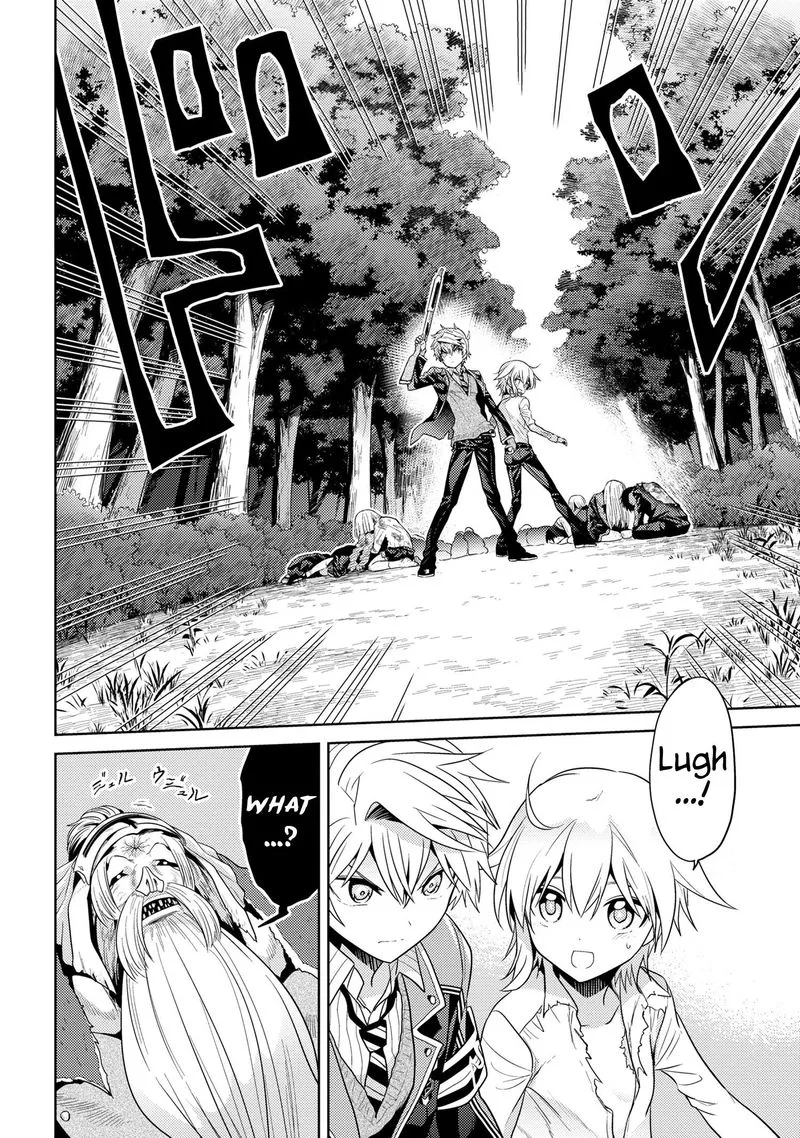 The World's Best Assassin, Reincarnated in a Different World as an Aristocrat Chapter 20.2 page 8