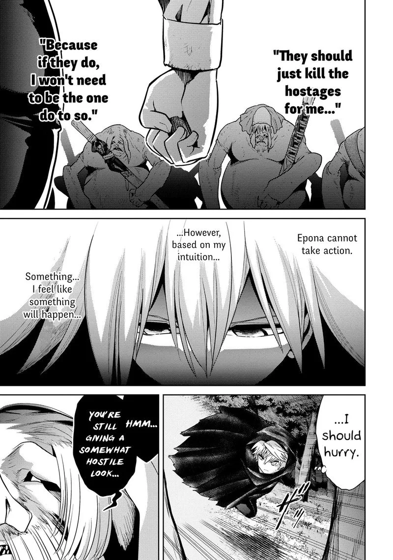 The World's Best Assassin, Reincarnated in a Different World as an Aristocrat Chapter 20.2 page 2