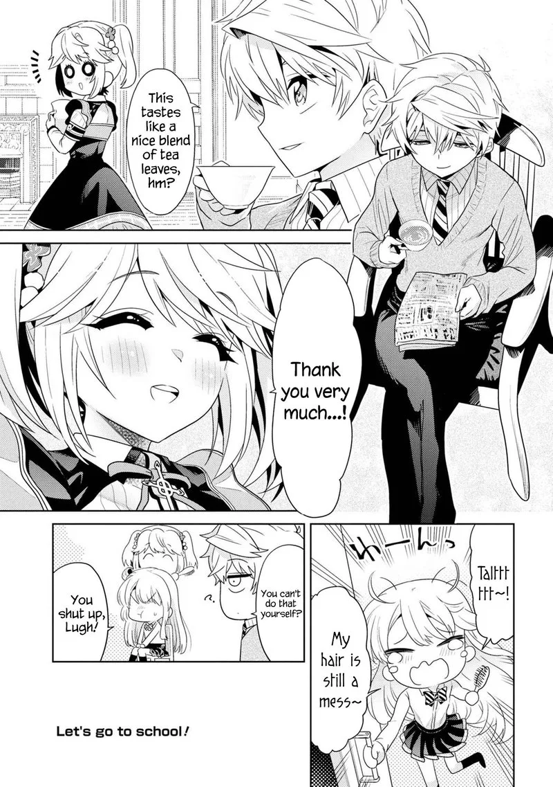 The World's Best Assassin, Reincarnated in a Different World as an Aristocrat Chapter 21.5 page 4