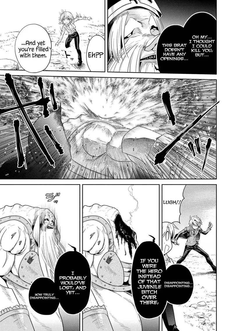 The World's Best Assassin, Reincarnated in a Different World as an Aristocrat Chapter 21 page 11