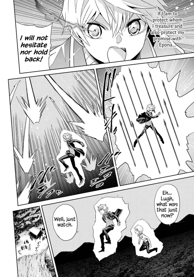 The World's Best Assassin, Reincarnated in a Different World as an Aristocrat Chapter 21 page 2