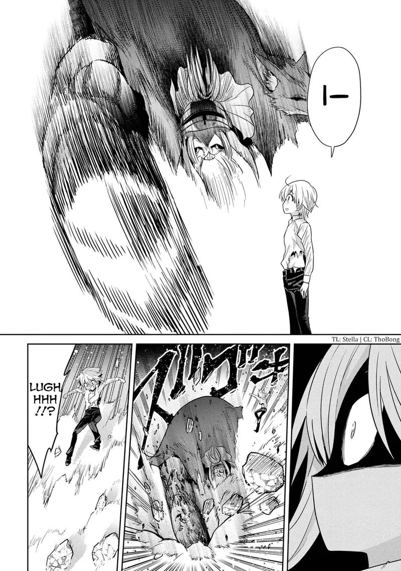 The World's Best Assassin, Reincarnated in a Different World as an Aristocrat Chapter 21 page 10