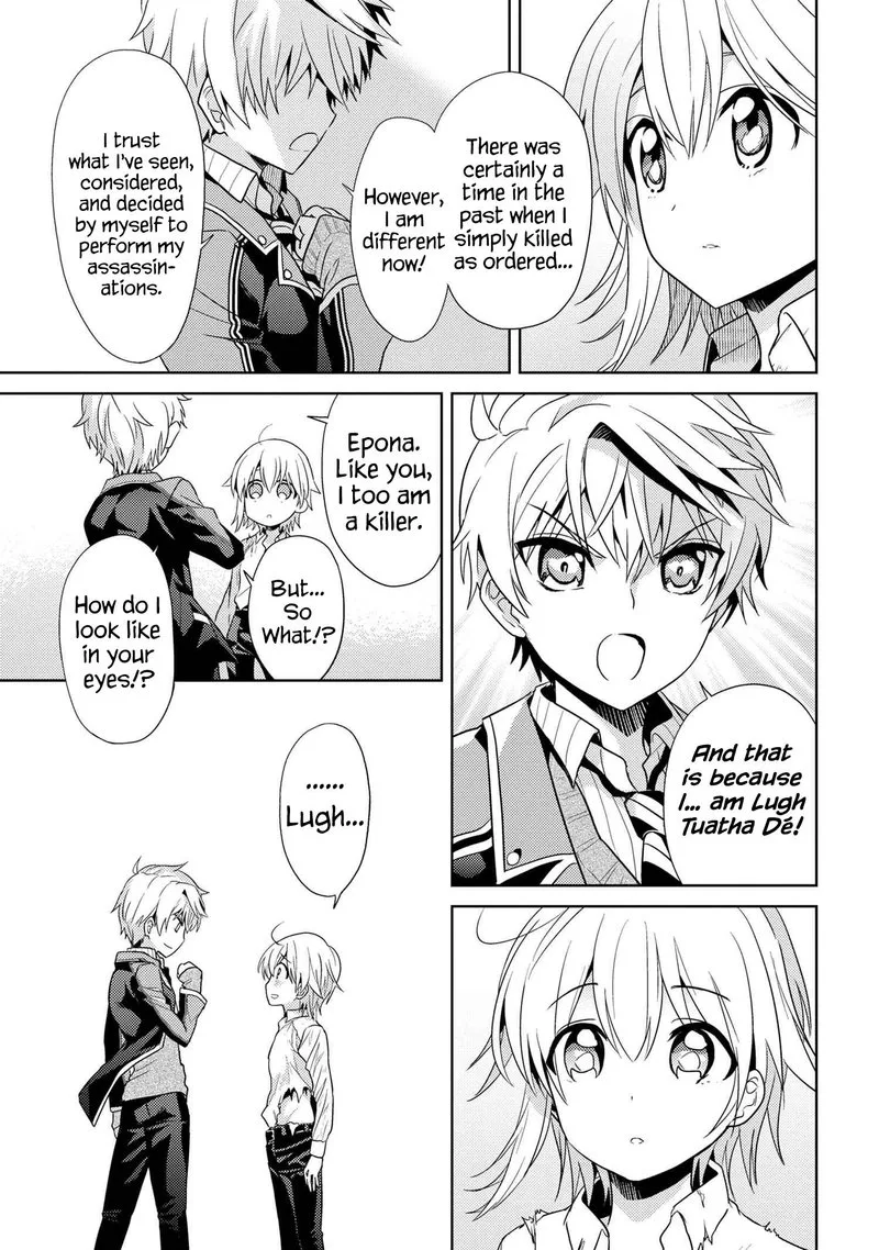 The World's Best Assassin, Reincarnated in a Different World as an Aristocrat Chapter 21 page 9