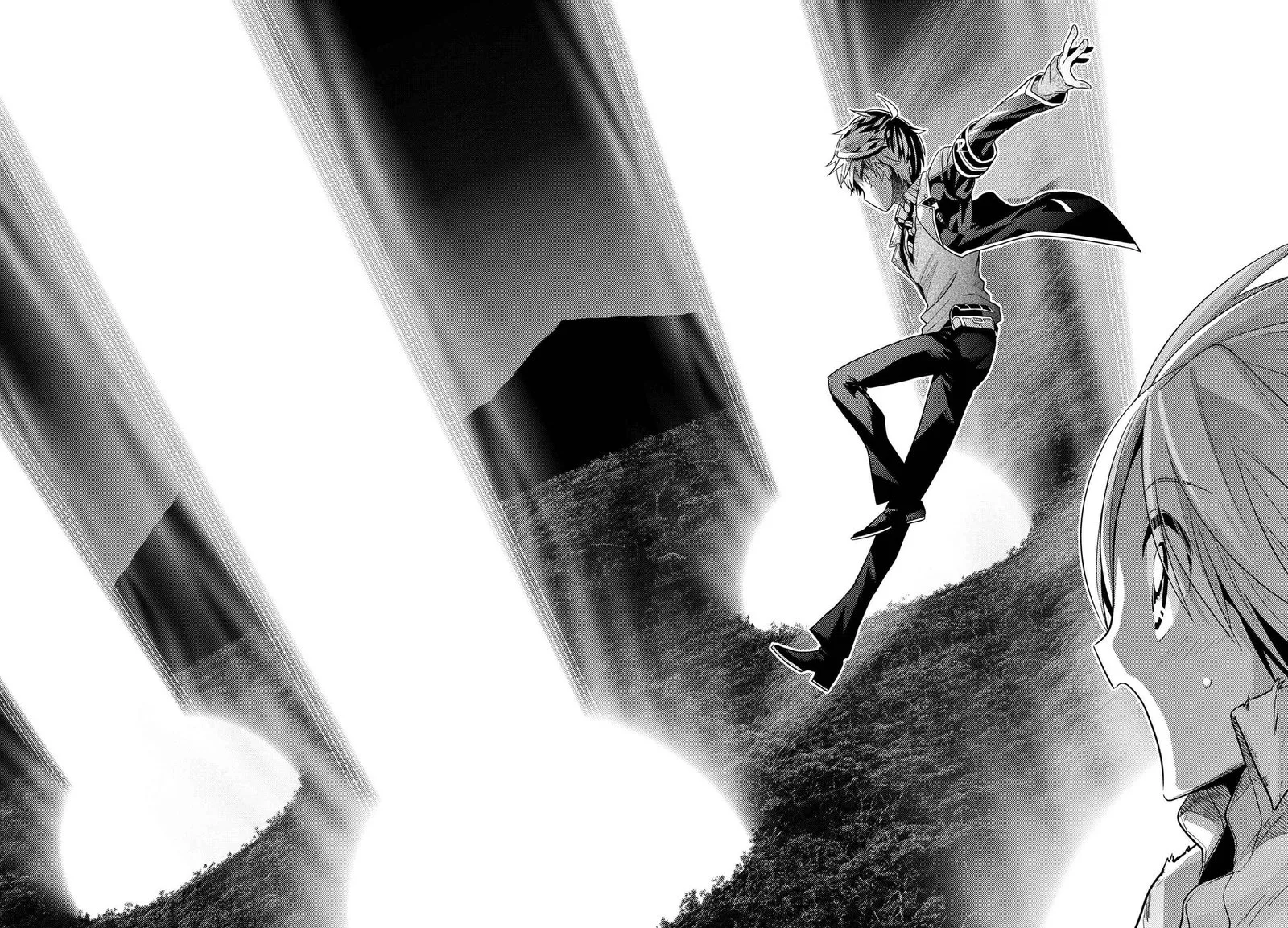 The World's Best Assassin, Reincarnated in a Different World as an Aristocrat Chapter 21 page 4