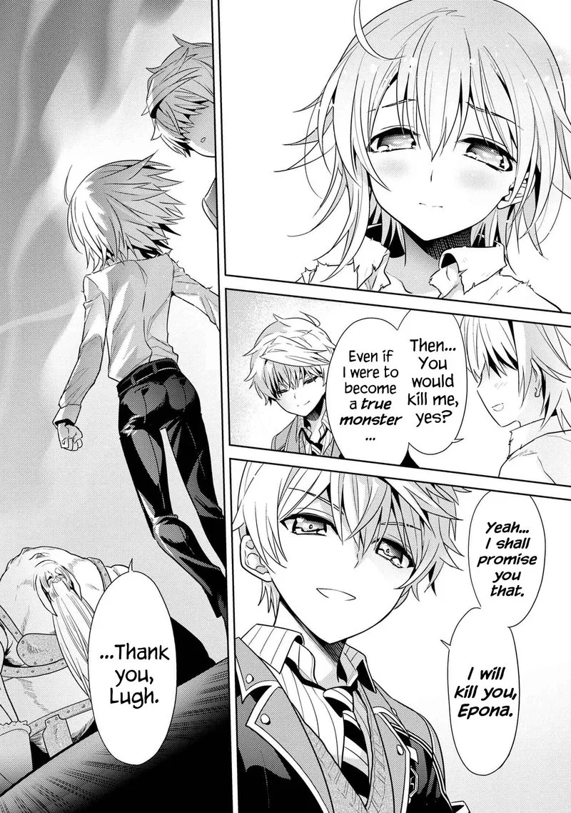 The World's Best Assassin, Reincarnated in a Different World as an Aristocrat Chapter 21 page 16