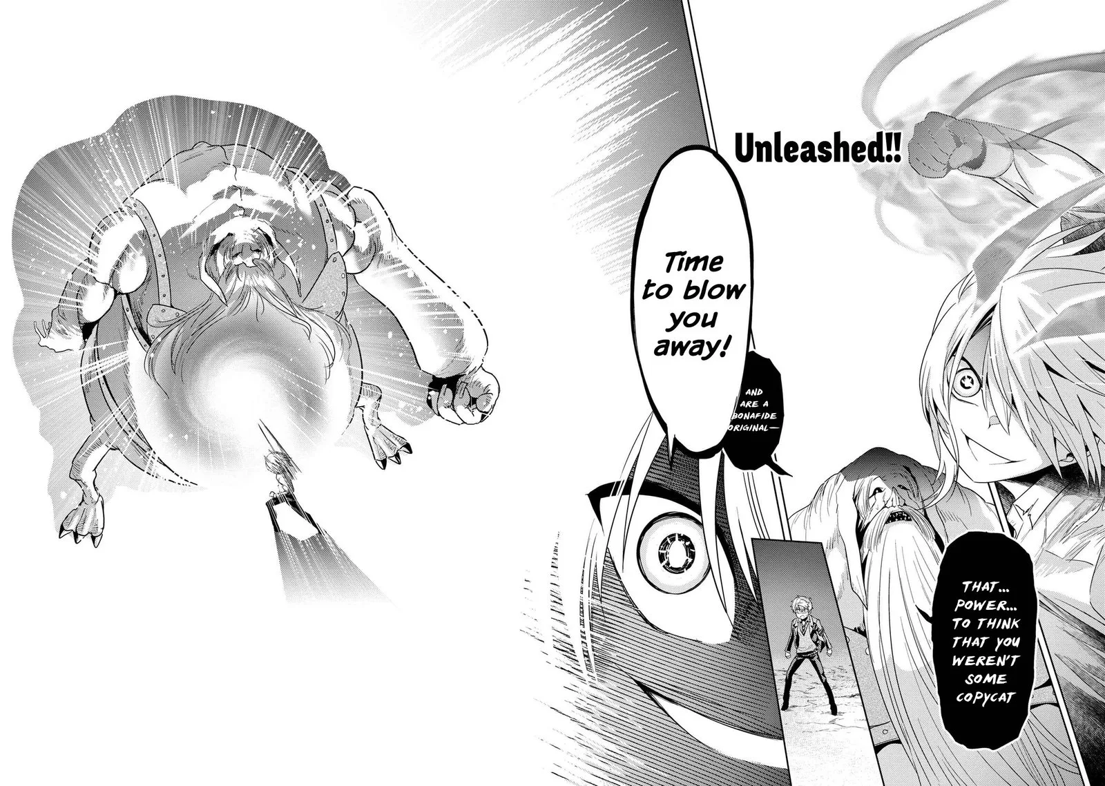 The World's Best Assassin, Reincarnated in a Different World as an Aristocrat Chapter 22.1 page 4