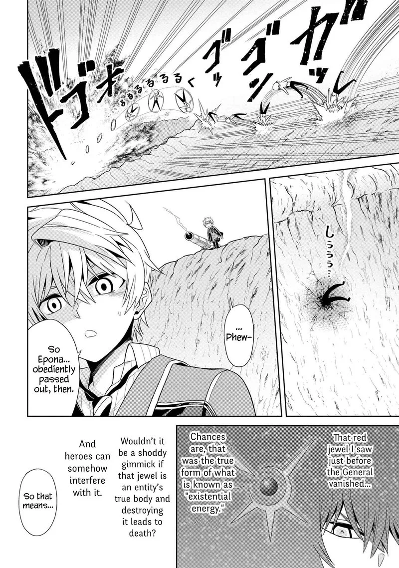 The World's Best Assassin, Reincarnated in a Different World as an Aristocrat Chapter 22.1 page 10