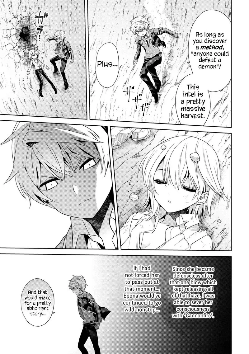 The World's Best Assassin, Reincarnated in a Different World as an Aristocrat Chapter 22.1 page 11