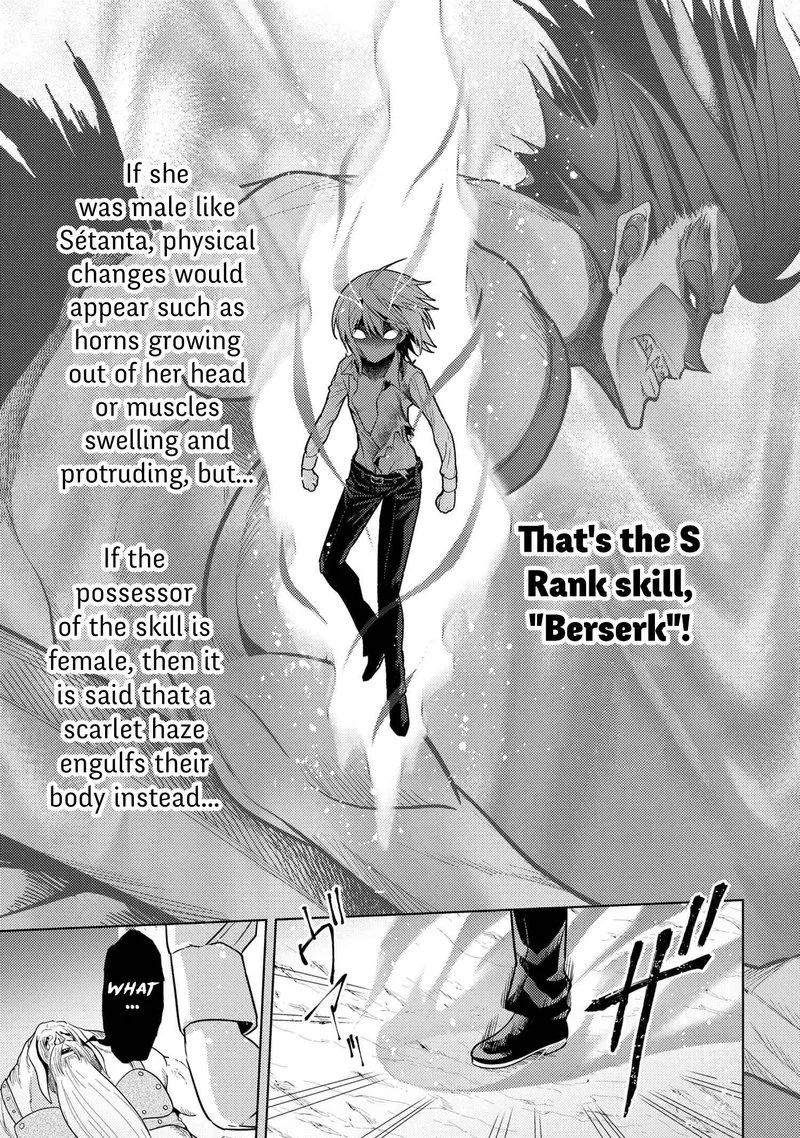 The World's Best Assassin, Reincarnated in a Different World as an Aristocrat Chapter 22.1 page 1