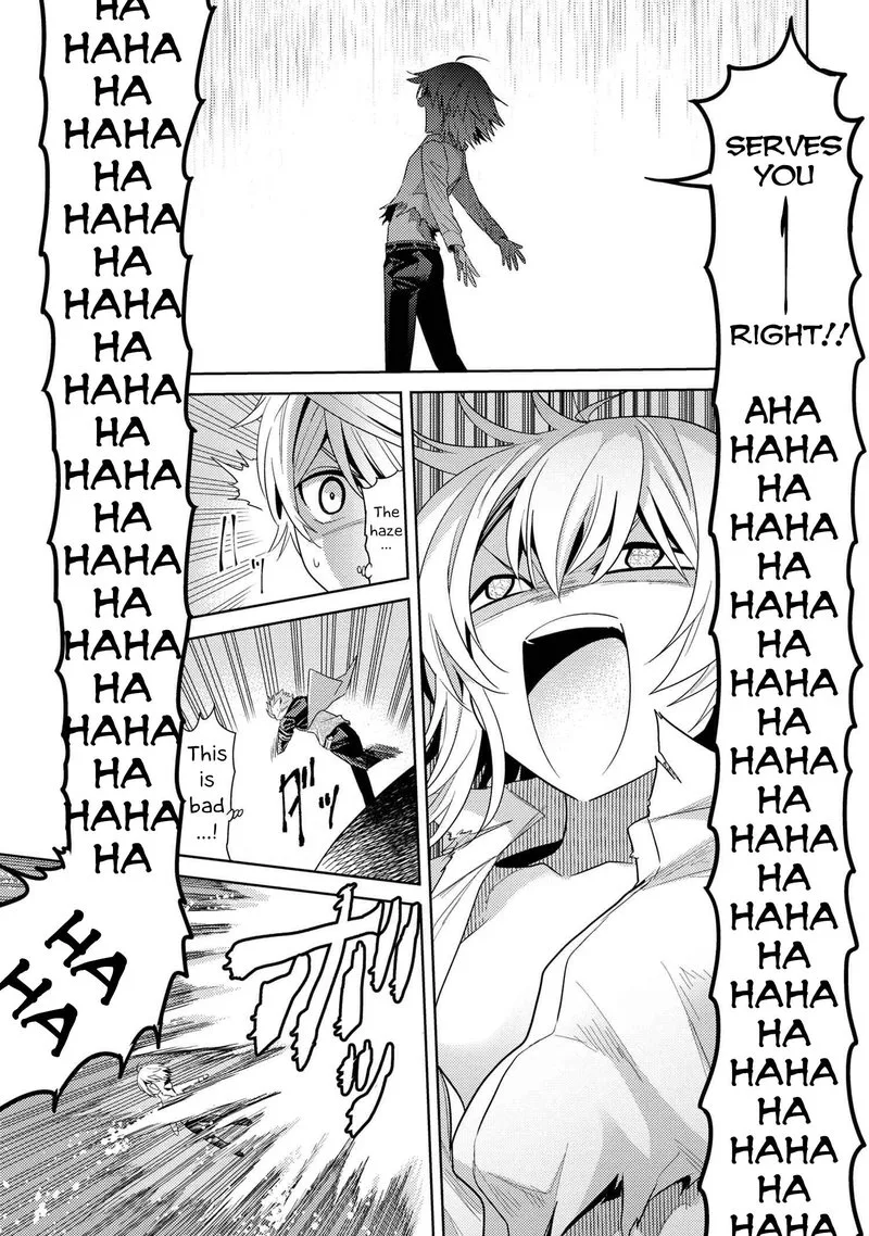 The World's Best Assassin, Reincarnated in a Different World as an Aristocrat Chapter 22.1 page 9