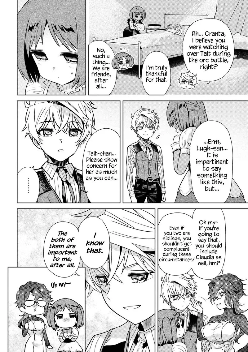 The World's Best Assassin, Reincarnated in a Different World as an Aristocrat Chapter 22.2 page 4