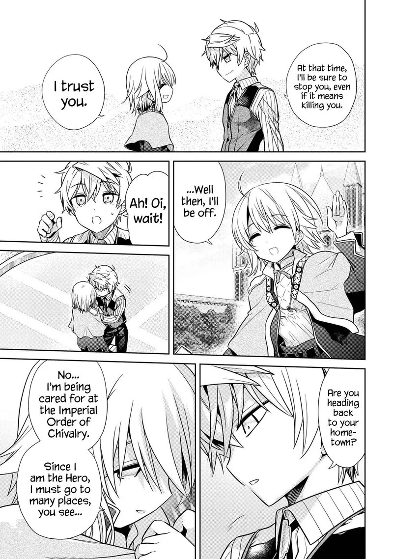The World's Best Assassin, Reincarnated in a Different World as an Aristocrat Chapter 22.2 page 8
