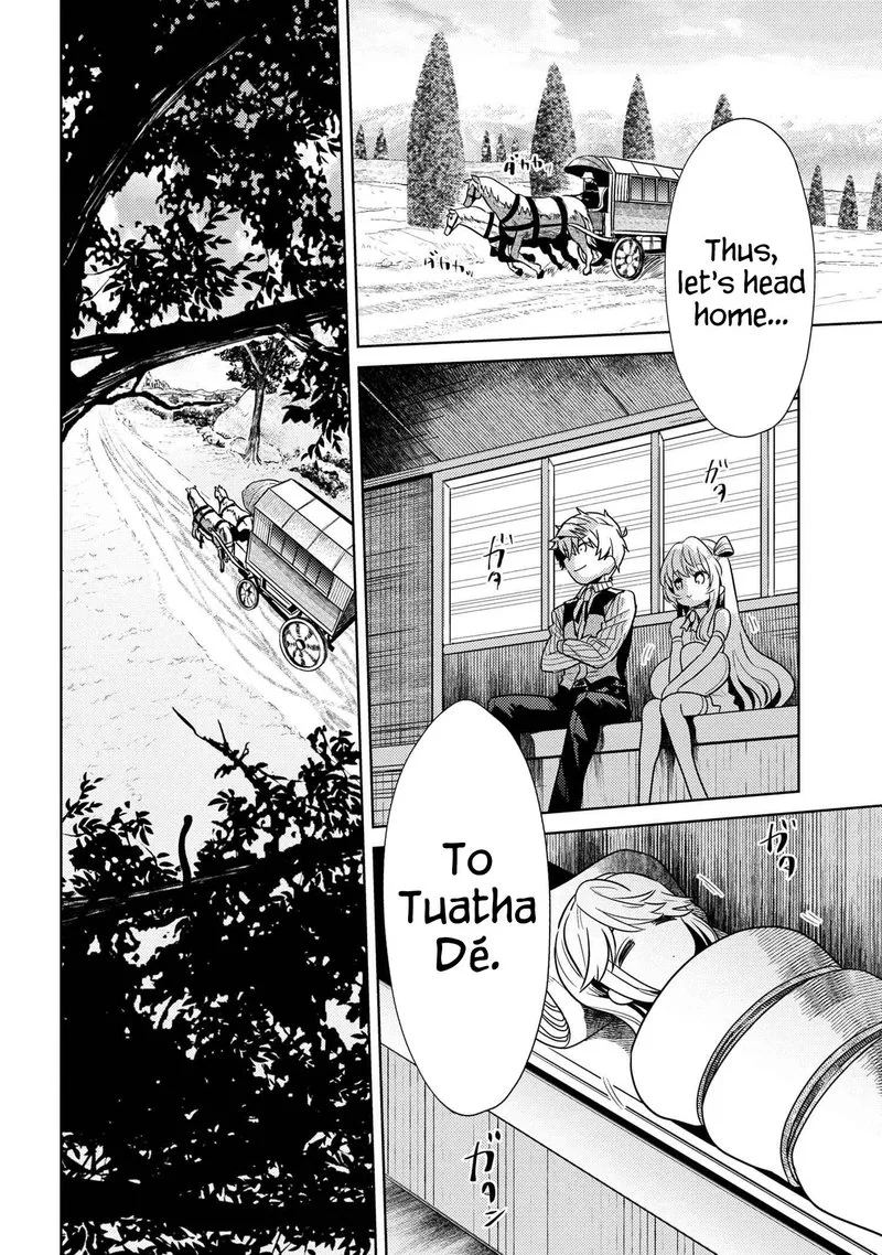 The World's Best Assassin, Reincarnated in a Different World as an Aristocrat Chapter 22.2 page 13