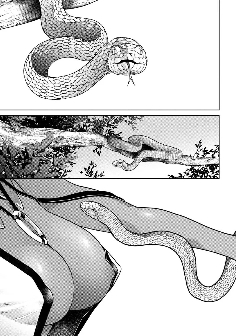 The World's Best Assassin, Reincarnated in a Different World as an Aristocrat Chapter 22.2 page 14