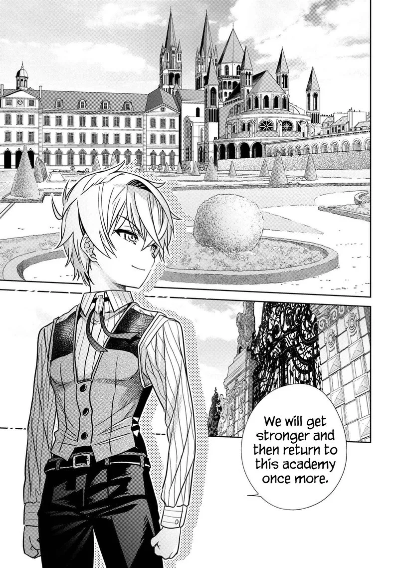 The World's Best Assassin, Reincarnated in a Different World as an Aristocrat Chapter 22.2 page 12