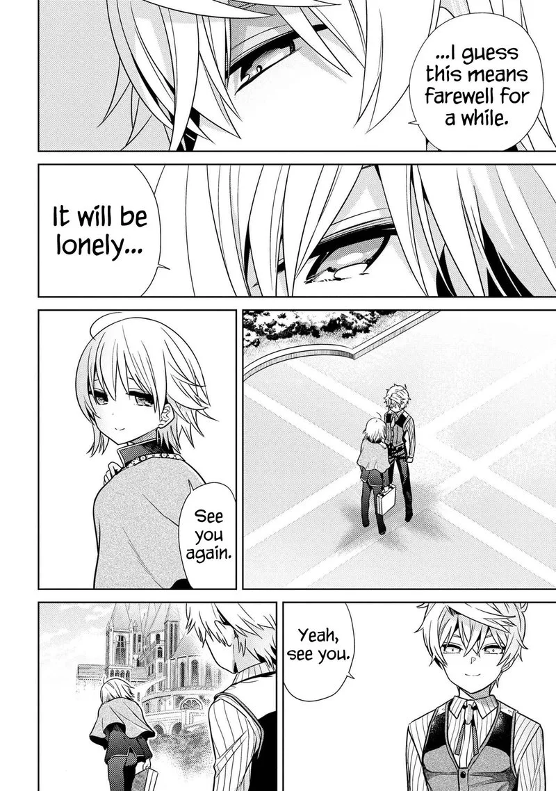 The World's Best Assassin, Reincarnated in a Different World as an Aristocrat Chapter 22.2 page 9