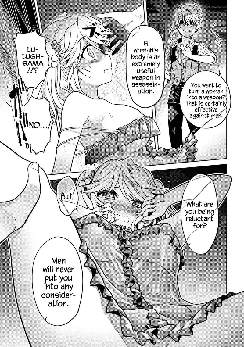 The World's Best Assassin, Reincarnated in a Different World as an Aristocrat Chapter 23 page 19
