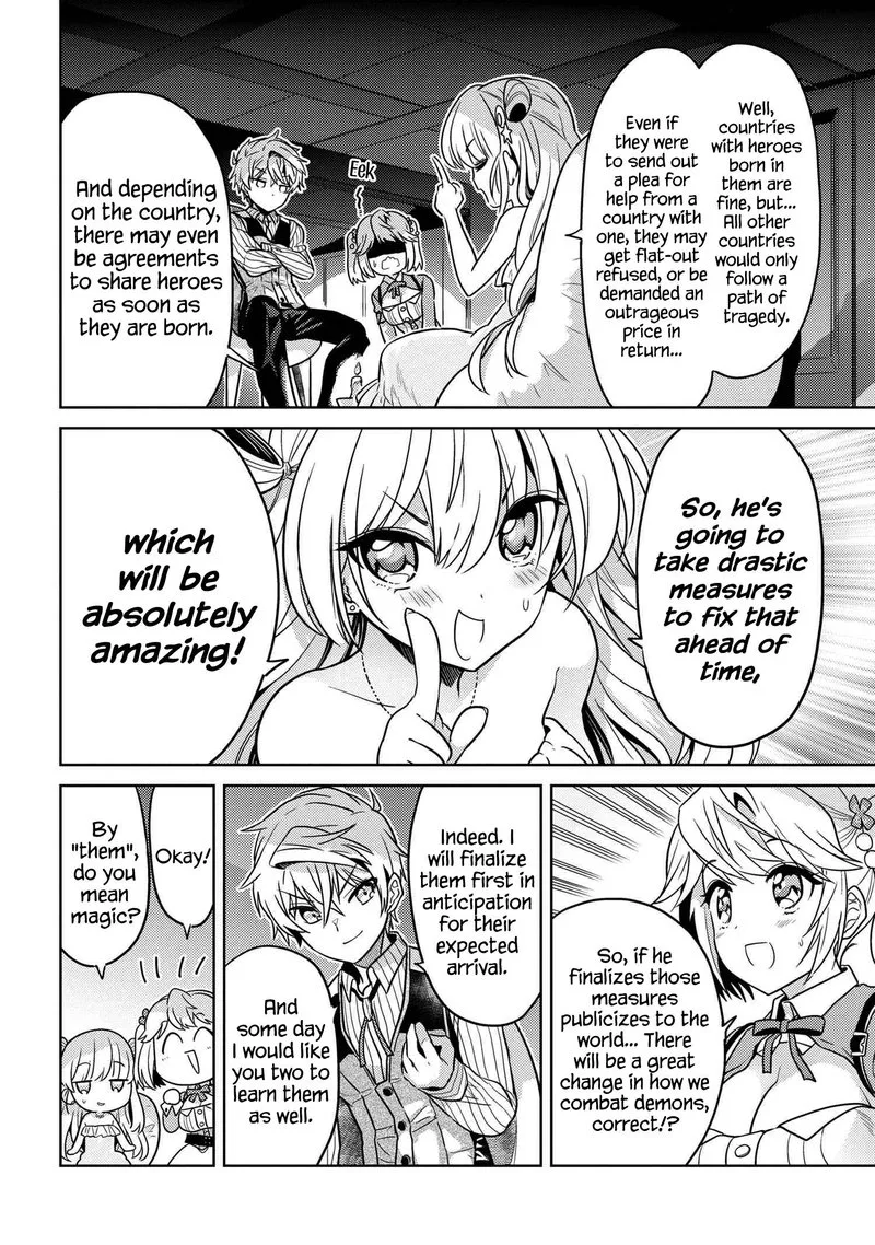 The World's Best Assassin, Reincarnated in a Different World as an Aristocrat Chapter 23 page 10